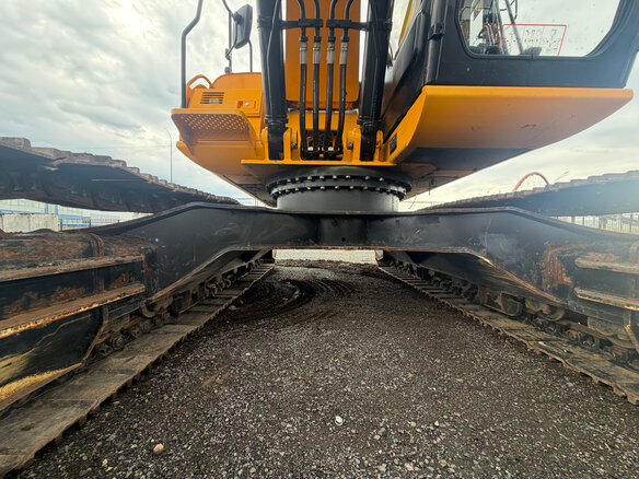 2023 JCB 215, жёлтый, 10490000 рублей - вид 13
