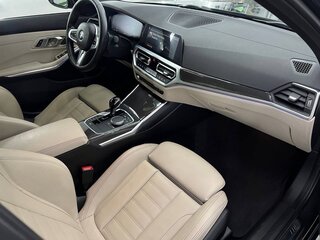2021 BMW 3 серии 320d xDrive VII (G2x), серый, 4500000 рублей, вид 5