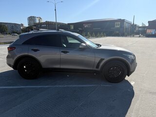 2009 Infiniti FX35 II (S51), серый, 1500000 рублей, вид 5