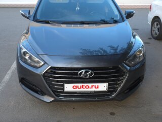2015 Hyundai i40 I, серый, 1100000 рублей, вид 2