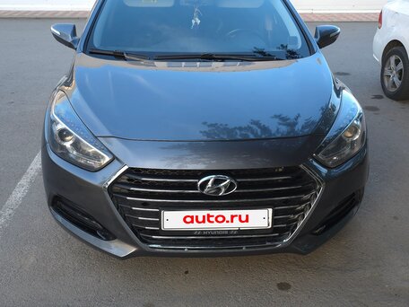 2015 Hyundai i40 I, серый, 1100000 рублей, вид 4
