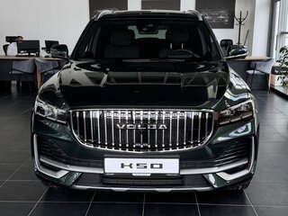 2026 VOLGA K50, зелёный, 4799000 рублей, вид 3