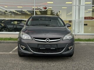 2013 Opel Astra J Рестайлинг, серый, 670000 рублей, вид 2