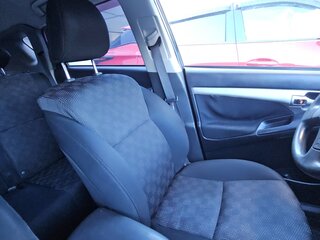 2008 Pontiac Vibe II, чёрный, 600000 рублей, вид 4