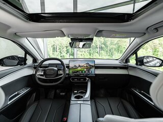 2026 Omoda C5 II, серебристый, 2629000 рублей, вид 5