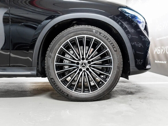 2025 Mercedes-Benz GLC 300 II (X254), чёрный, 9135000 рублей - вид 12