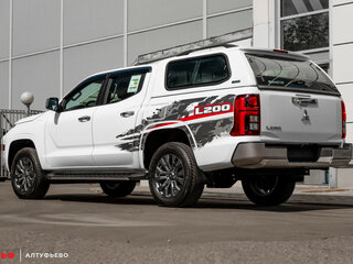 2025 Mitsubishi L200 VI, белый, 5690000 рублей, вид 5