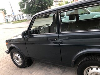 2019 Lada (ВАЗ) 2121 (4x4) I Рестайлинг, зелёный, 450000 рублей, вид 2