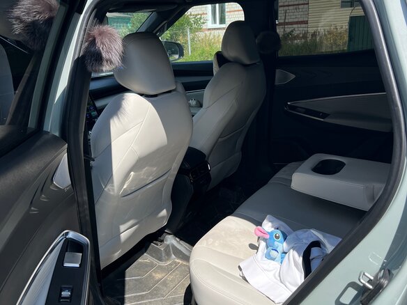 2023 Geely Boyue Cool, зелёный - вид 12
