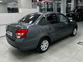 2021 Lada (ВАЗ) Granta I Рестайлинг, серый, 690000 рублей - вид 2