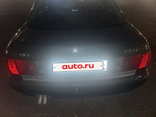 1993 Audi 80 V (B4), зелёный, 360000 рублей, вид 3