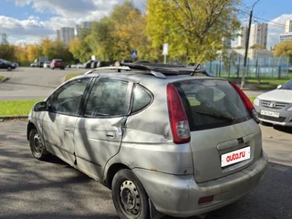 2006 Chevrolet Rezzo, серебристый, 102000 рублей, вид 5