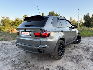 2007 BMW X5 48i II (E70), серый, 1200000 рублей, вид 4