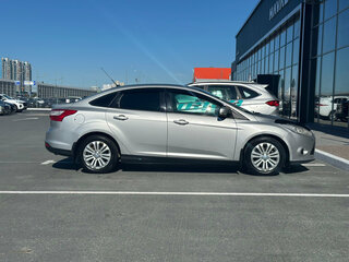 2012 Ford Focus III, серебристый, 580000 рублей, вид 5