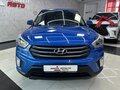 2018 Hyundai Creta I, синий - вид 7