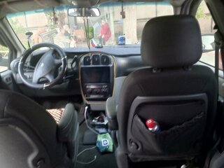 2005 Dodge Caravan 4-speed IV, белый, 550000 рублей, вид 3