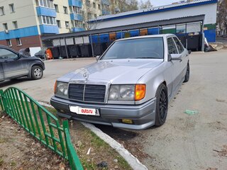 1992 Mercedes-Benz W124 200, серый, 425000 рублей, вид 1