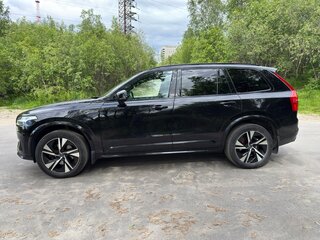 2020 Volvo XC90 B5 II Рестайлинг 1, чёрный, 5500000 рублей, вид 5