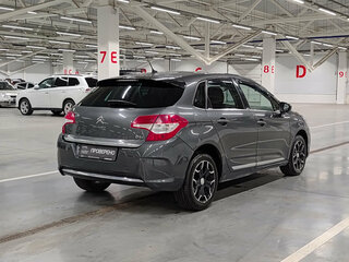 2012 Citroen C4 II, серый, 770000 рублей, вид 5