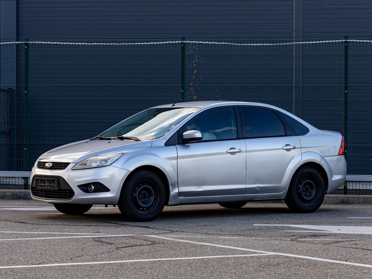 Открыть фотографии: Ford Focus II Рестайлинг