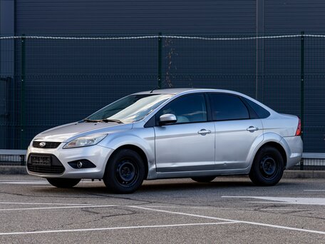 Ford Focus II Рестайлинг