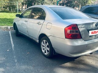 2012 Lifan Solano I (620), серебристый, 160000 рублей, вид 3