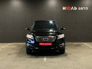 2011 Toyota RAV4 III (XA30) Рестайлинг, чёрный, 1500000 рублей, вид 2