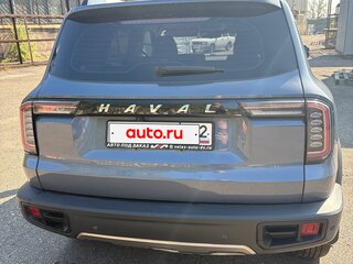 2020 Haval DaGou (Big Dog) I, серый, 2140000 рублей, вид 4