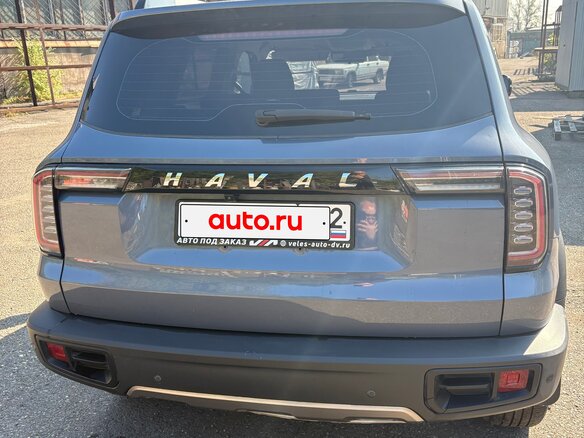 2020 Haval DaGou (Big Dog) I, серый, 2140000 рублей - вид 3