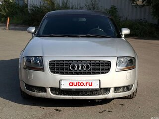 1999 Audi TT I (8N), серебристый, 460000 рублей, вид 1