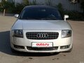1999 Audi TT I (8N), серебристый, 460000 рублей