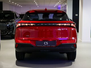 2026 Omoda C5 II, красный, 2579000 рублей, вид 4