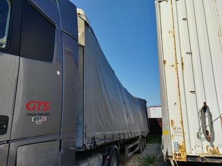2016 Schmitz Cargobull SCB, серый, 1030640 рублей, вид 1