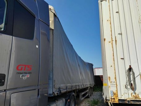 2016 Schmitz Cargobull SCB, серый, 1030640 рублей, вид 1