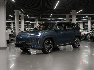2026 Geely Galaxy M7, синий, 3645000 рублей, вид 1