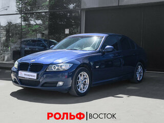 BMW 3 серии 318i V (E90/E91/E92/E93) Рестайлинг