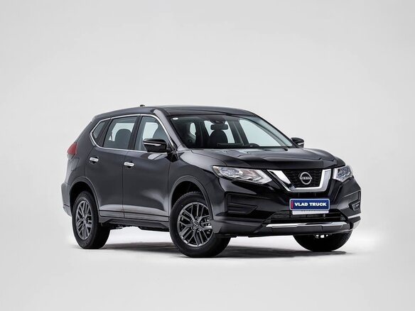 2025 Nissan X-Trail III Рестайлинг 2, чёрный, 2395000 рублей - вид 2
