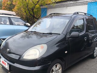 2000 Toyota FunCargo, чёрный, 300000 рублей, вид 1