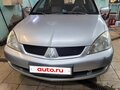 2007 Mitsubishi Lancer IX, серебристый - вид 4