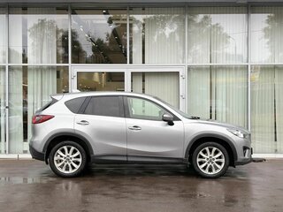 2013 Mazda CX-5 I, серебристый, 1690000 рублей, вид 4
