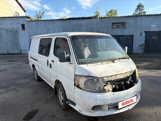 2007 Foton Midi, белый, 170000 рублей, вид 2