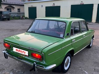 1975 Lada (ВАЗ) 2103, зелёный, 210000 рублей, вид 3