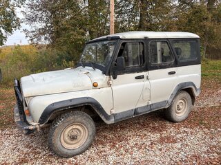 1999 УАЗ 31519, серый, 230000 рублей, вид 3