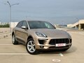 2018 Porsche Macan I, бежевый