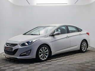 2013 Hyundai i40 I, белый, 1130000 рублей, вид 1