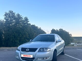 2007 Nissan Almera Classic I, серебристый, 430000 рублей, вид 2