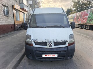 2003 Renault Master, белый, 250000 рублей, вид 2