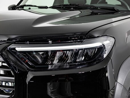 Lada (ВАЗ) Niva Travel I Рестайлинг