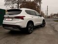 2020 Hyundai Santa Fe IV Рестайлинг, белый, 4200000 рублей - вид 5