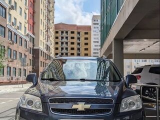 2006 Chevrolet Captiva I, серый, 800000 рублей, вид 3